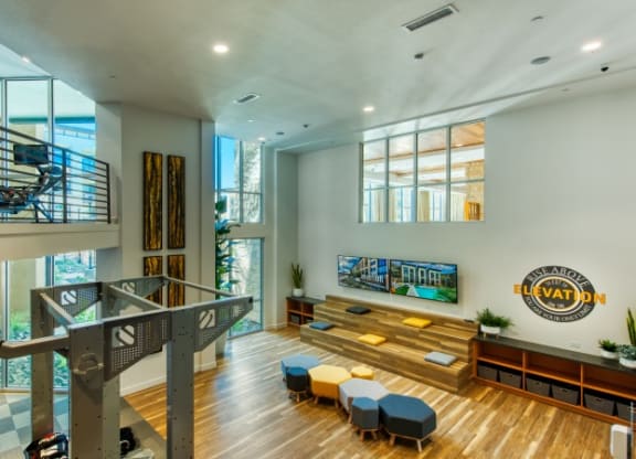 Fitness Center at Elevation San Tan, Arizona