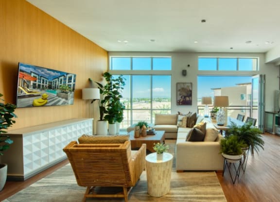 Sky Lounge at Elevation San Tan, Gilbert, AZ