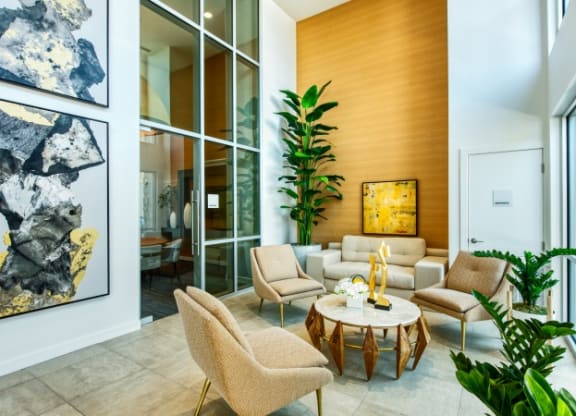 Lobby  at Elevation San Tan, Gilbert, AZ, 85295