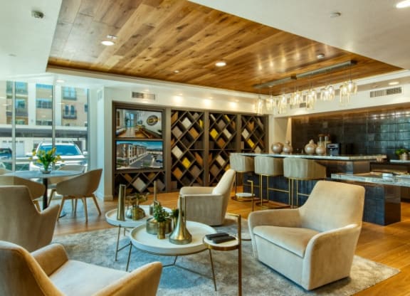 Lounge at Elevation San Tan, Gilbert