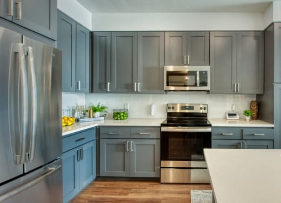 Kitchen at Elevation San Tan, Arizona