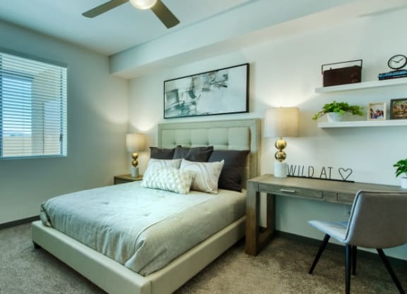 Bedroom at Elevation San Tan, Gilbert