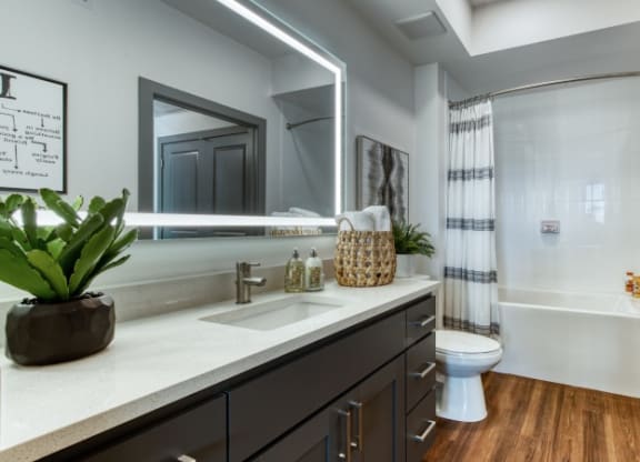 Bathroom at Elevation San Tan, Gilbert, 85295