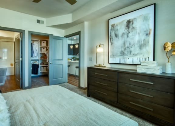 Bedroom at Elevation San Tan, Gilbert, 85295