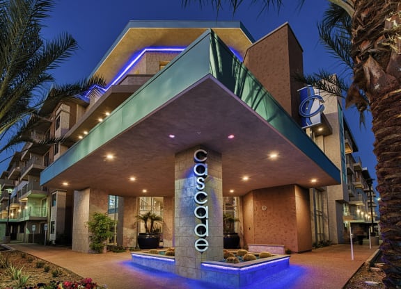 Welcome to The View at The View at Cascade Apartments, Scottsdale, AZ