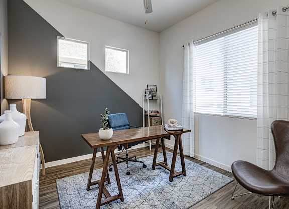 Bedrooms can be Home Office or Play Room at Pillar Lago