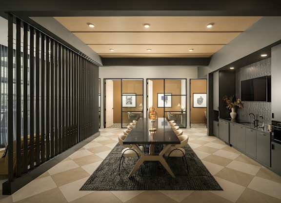 Conference Room at Huxley Scottsdale, Scottsdale, AZ