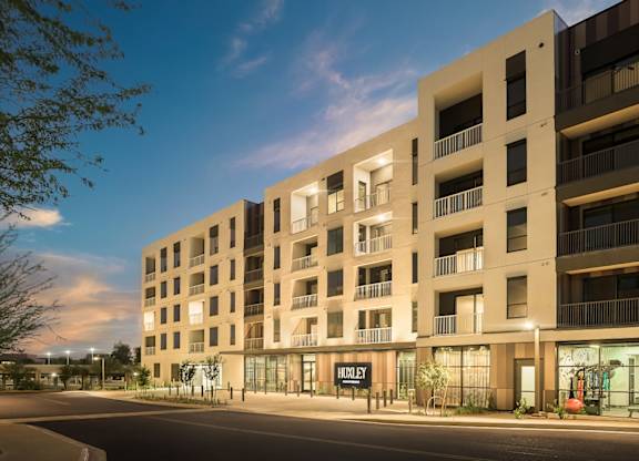 Building Exterior at Huxley Scottsdale, Scottsdale