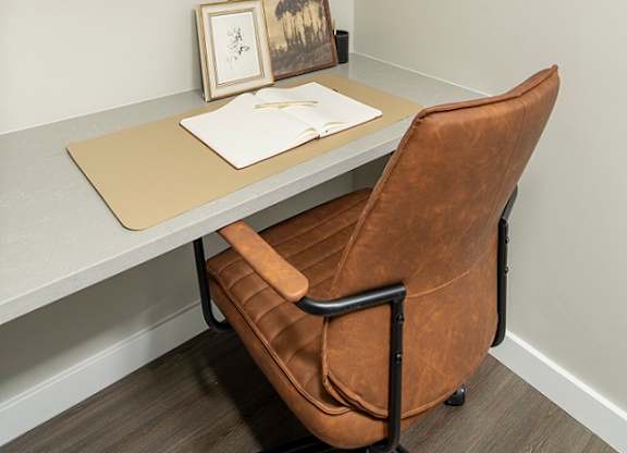 Built-In Desk at Huxley Scottsdale, Arizona, 85260