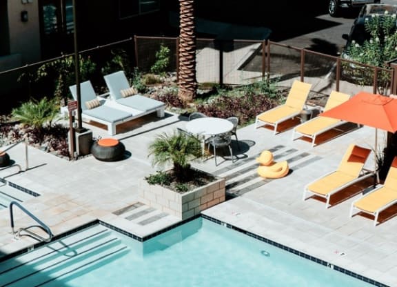 Pool at Elevation San Tan, Gilbert