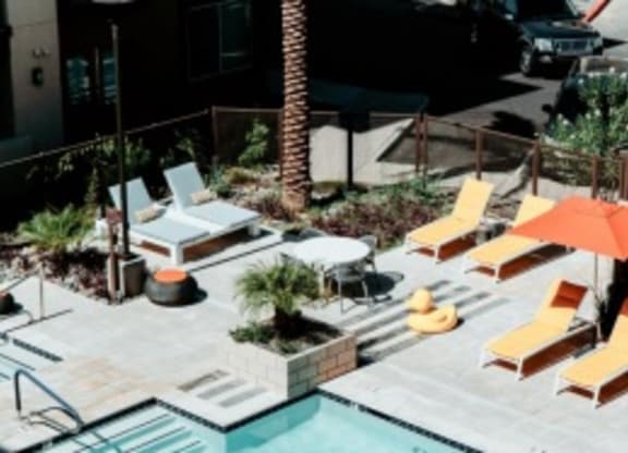 Pool at Elevation San Tan, Gilbert, AZ, 85295