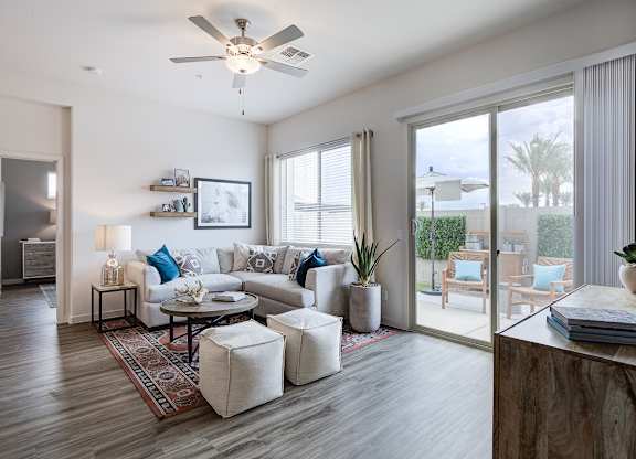 Open Floor Plans at Pillar Lago