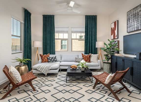 Pillar at Fountain Hills Open Floor Plans