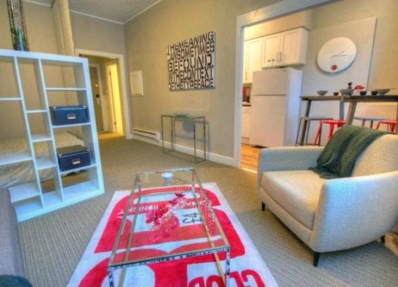 Studio apartment
