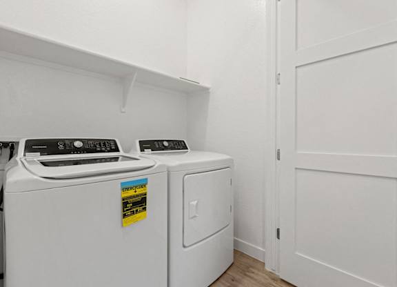 Laundry  at Village of Chandler Apartments, Chandler, AZ, 85249