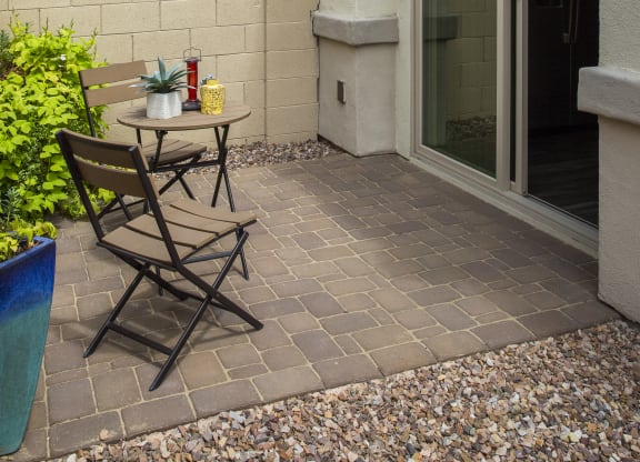 Private Patios at Chandler Heights, Chandler, AZ