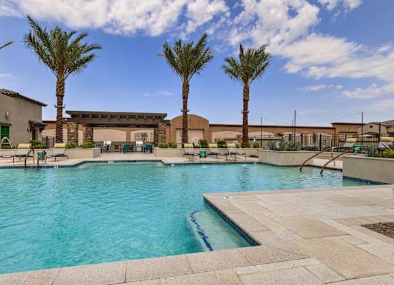 Large Swimming Pool at Pillar Lago