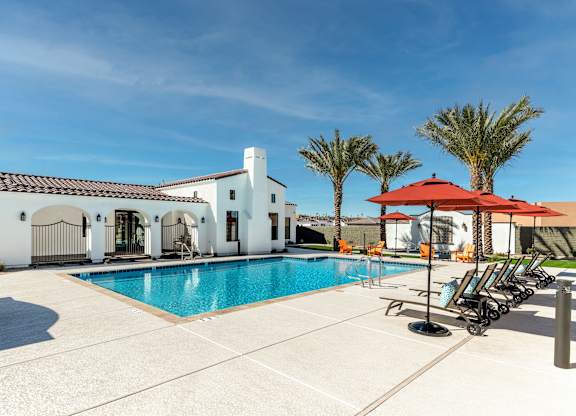 Large Swimming Pool at  Pillar at Fountain Hills