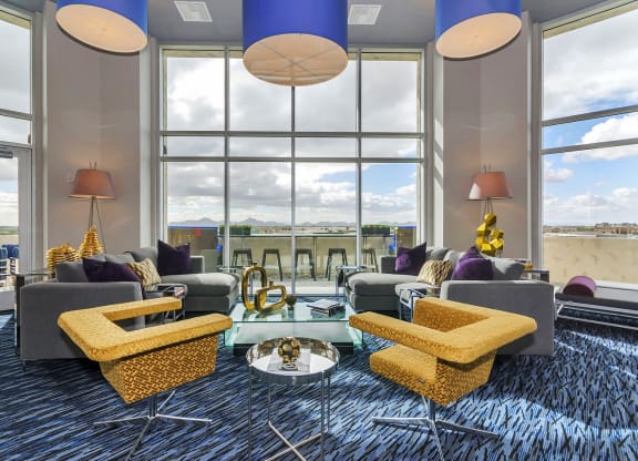 Amazing views at The View at Cascade Apartments, Arizona