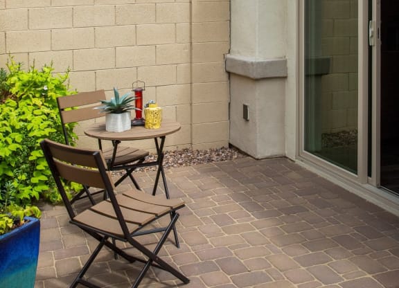 Private Patios at Chandler Heights, Chandler, AZ