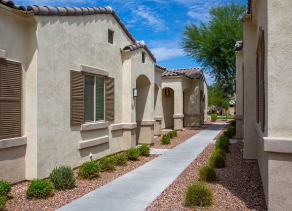 Single Story Living at Chandler Heights, Chandler, AZ