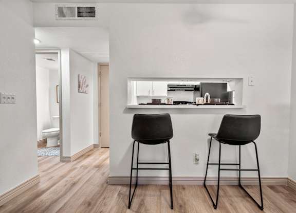 Model living Area