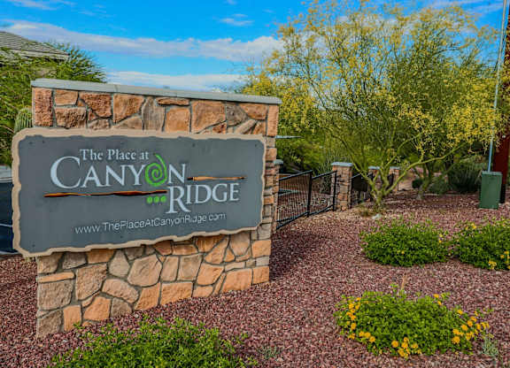 Sign, Entrance, Exterior, Landscaping