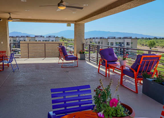 Exterior, Patio, Balcony, Courtyard, Landscaping
