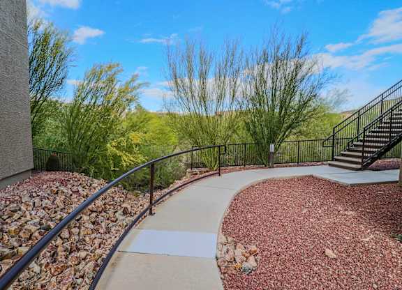 Exterior, Patio, Balcony, Courtyard, Landscaping
