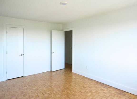 1 Oak Street Bedroom 2 closet