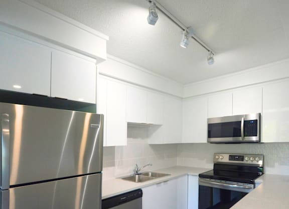 1 Oak Street Kitchen