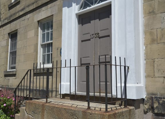 1335 Hollis Street entrance