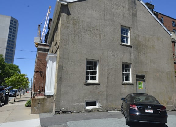 1335 Hollis Street exterior