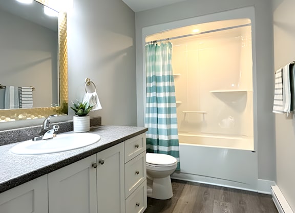 155 Kedgwick Drive bathroom