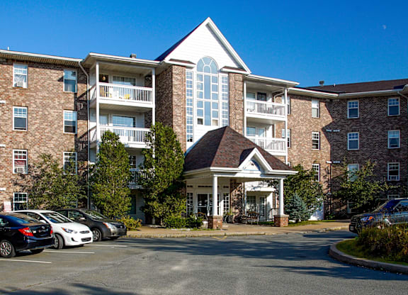 155 Stoneybrook Court exterior