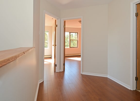 159 Radcliffe Drive hallway