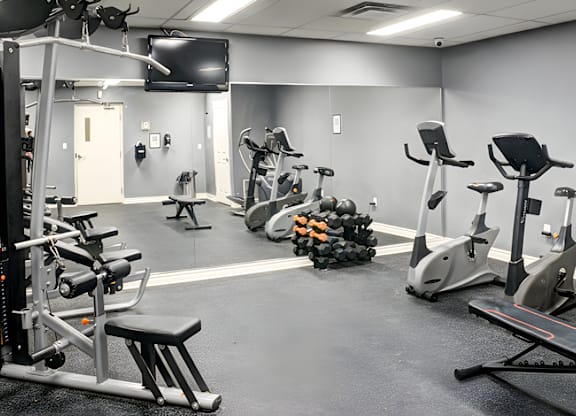 180 Mil gym