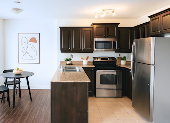 180 Mil kitchen