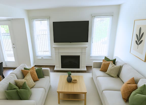 180 Mil living room