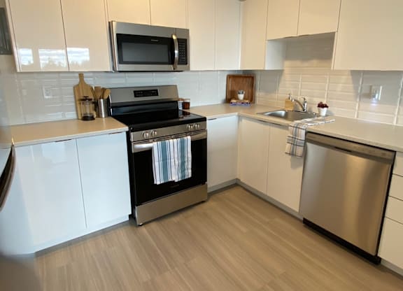 19 Plateau Crescent kitchen