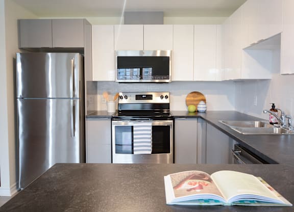 21 Parkland kitchen
