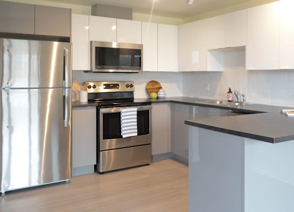 21 Parkland kitchen