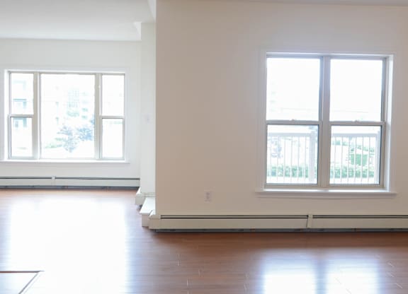 21 Parkland living space