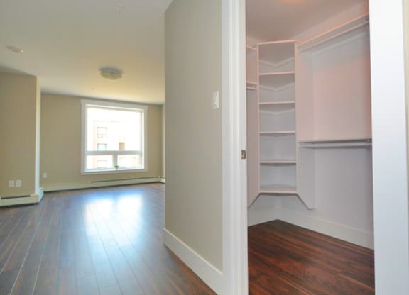 246 Innovation Drive Bedroom Closet