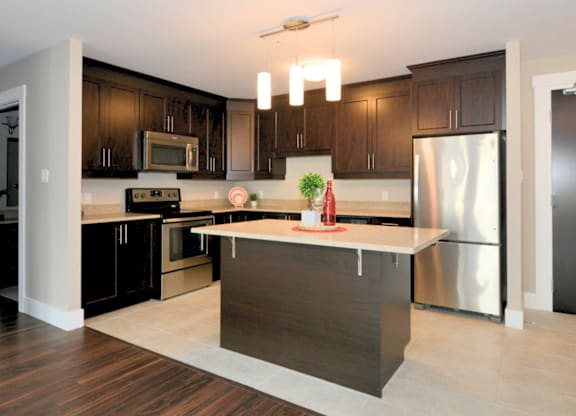 246 Innovation Drive Kitchen