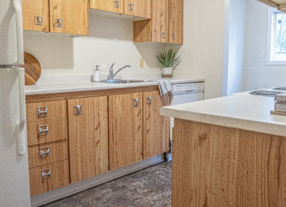 294-300 Main Avenue kitchen