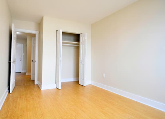 3 Dillman Place Bedroom 1 Closet