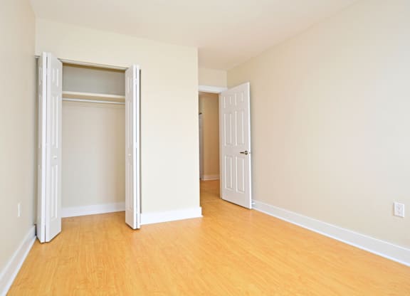 3 Dillman Place Bedroom 2 Closet