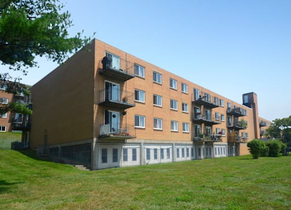 3 Dillman Place Exterior