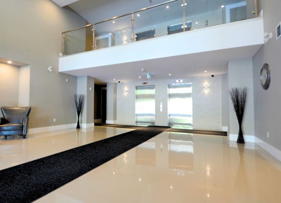 300 Innovation Drive Lounge